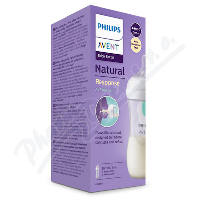 Philips Avent Natural Response AirFree startovací sada