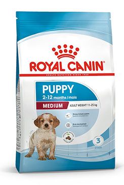 Royal Canin medium puppy/junior 1kg